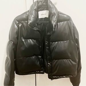 Wilfred free vista puffer jacket